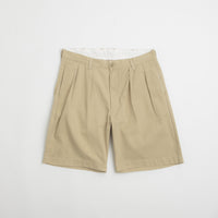 Service Works Drill Part Timer Shorts - Khaki thumbnail
