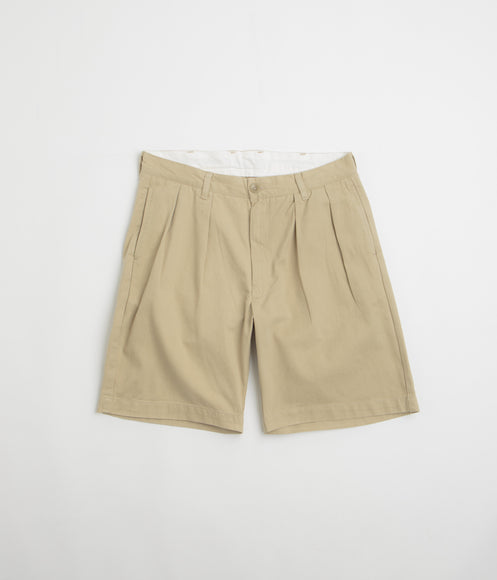 Service Works Drill Part Timer Shorts - Khaki