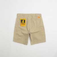 Service Works Drill Part Timer Shorts - Khaki thumbnail