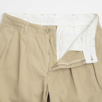 Service Works Drill Part Timer Shorts - Khaki thumbnail