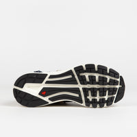 Salomon Techsonic LTR Shoes in Rubber and Vanilla Ice / Dark Sapphire thumbnail
